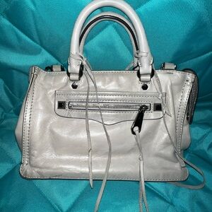 Rebecca Minkoff small soft leather handbag purse​